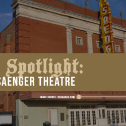 Biloxi's Saenger Theatre