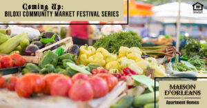 Biloxi Community Market Festival Series