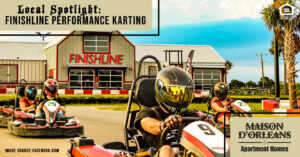 Finishline Performance Karting