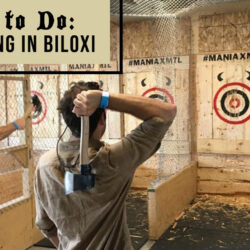 axe throwing in Biloxi