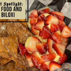 Temptations Food and Spirits in Biloxi