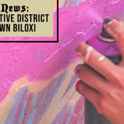 How Hop Creative District in Downtown Biloxi