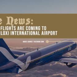 new direct flights are coming to Gulfport-Biloxi International Airport