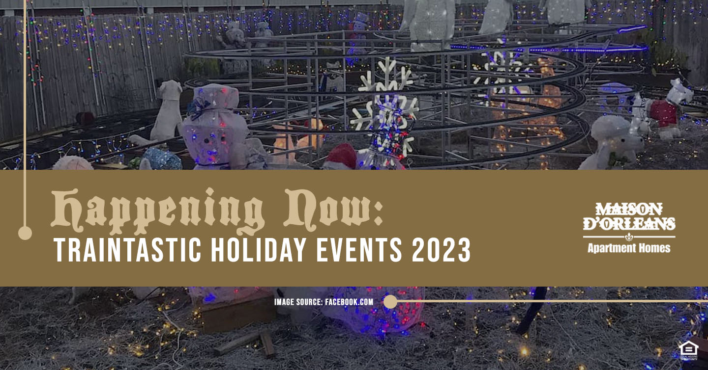 TrainTastic holiday events 2023